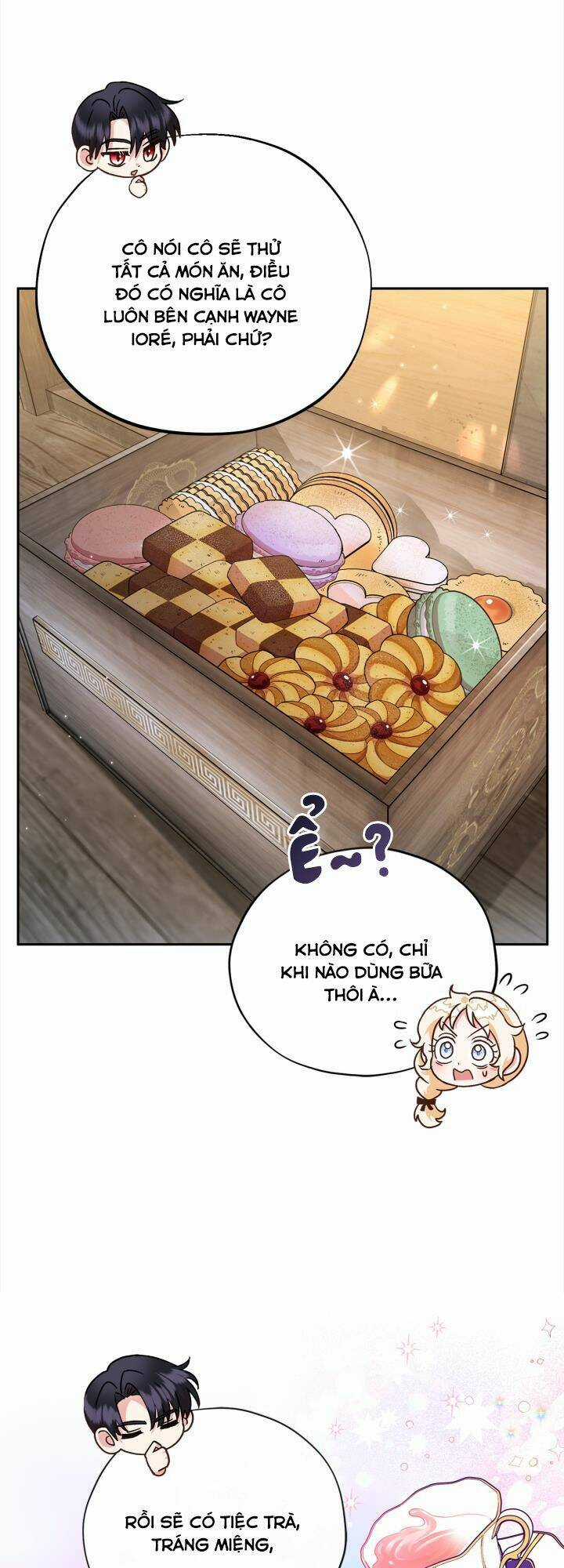 trở thành người giám định chất độc cho thế lực hắc ám Chapter 6 trang 3