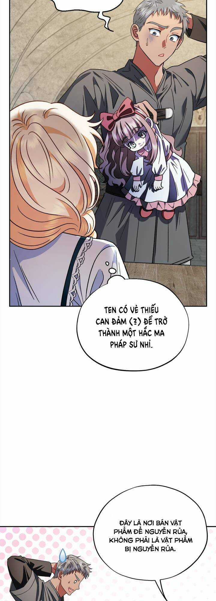 trở thành người giám định chất độc cho thế lực hắc ám Chapter 6 trang 30