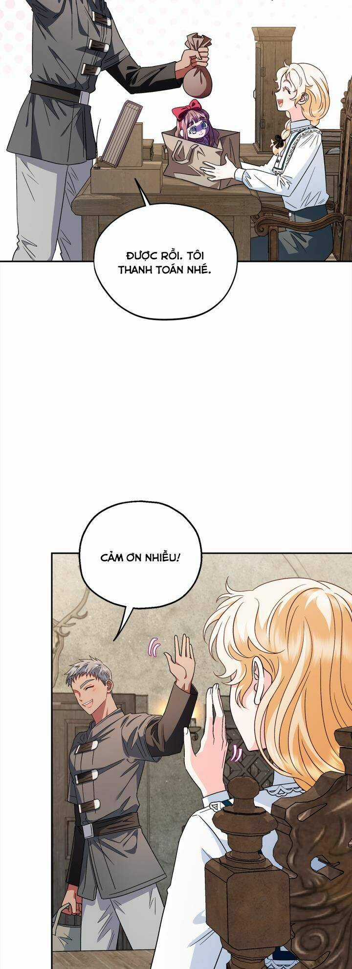 trở thành người giám định chất độc cho thế lực hắc ám Chapter 6 trang 31