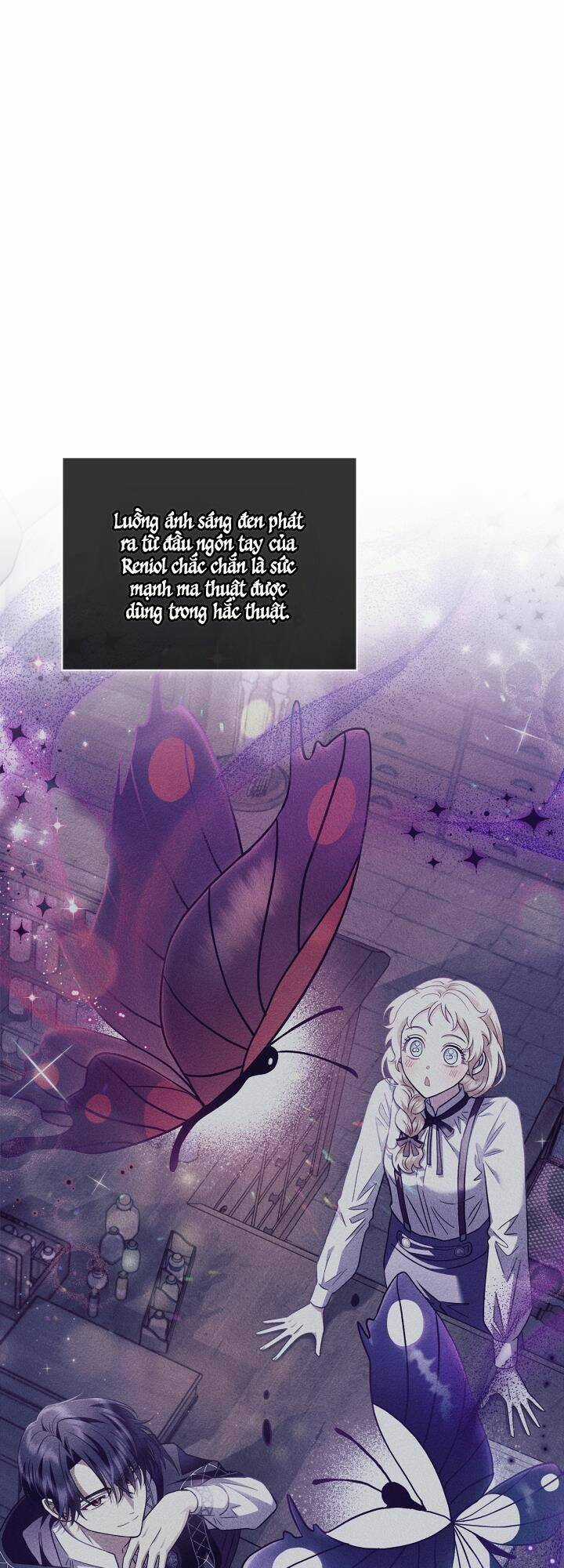 trở thành người giám định chất độc cho thế lực hắc ám Chapter 6 trang 35