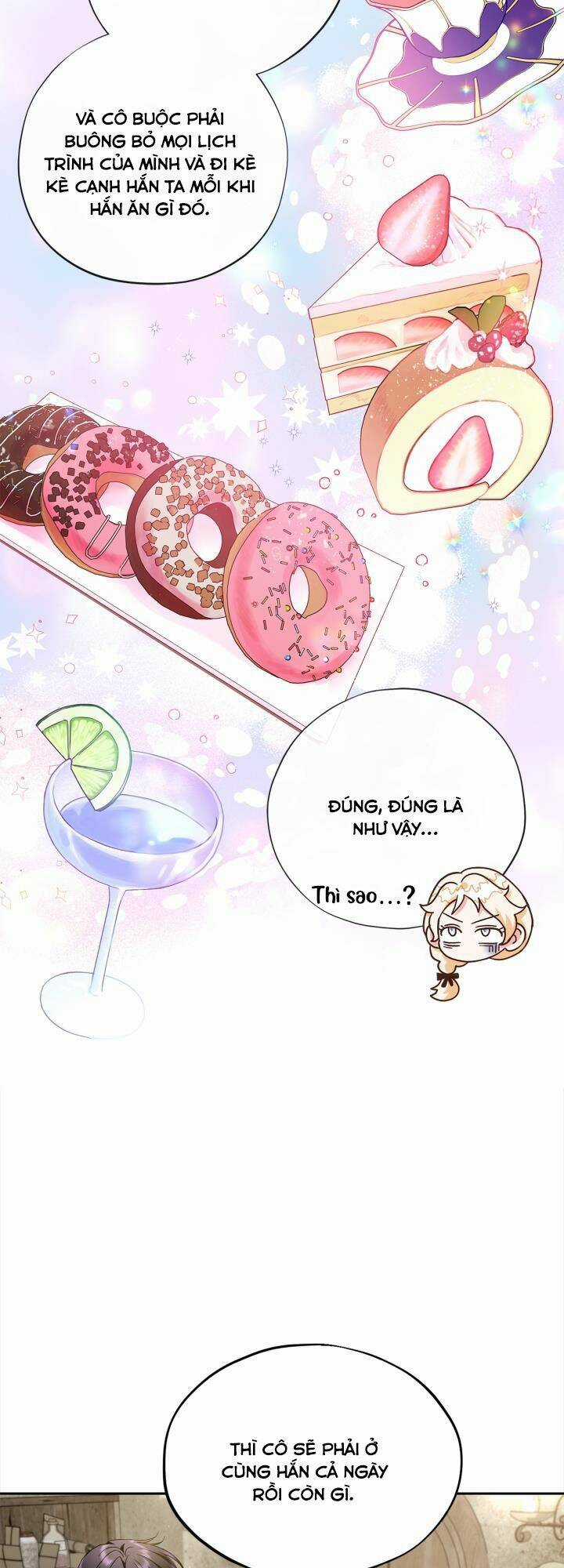 trở thành người giám định chất độc cho thế lực hắc ám Chapter 6 trang 4