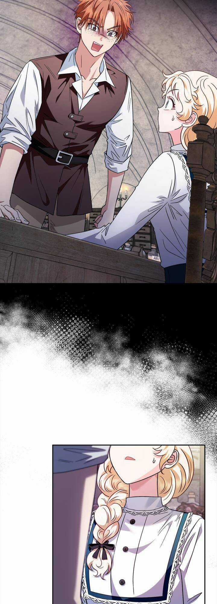 trở thành người giám định chất độc cho thế lực hắc ám Chapter 6 trang 40