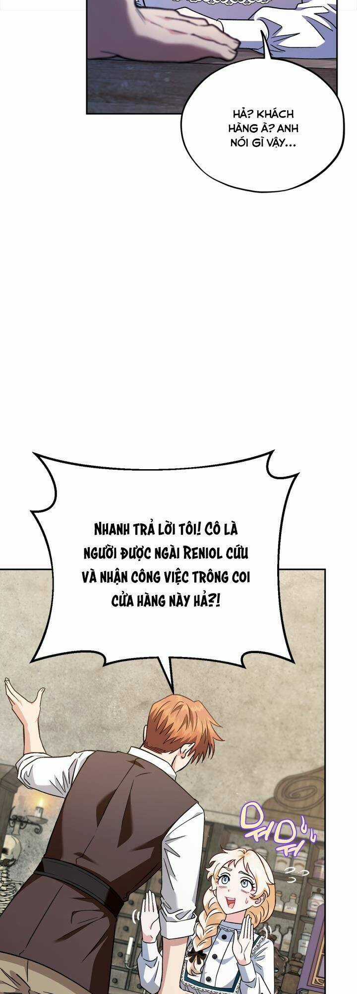 trở thành người giám định chất độc cho thế lực hắc ám Chapter 6 trang 41