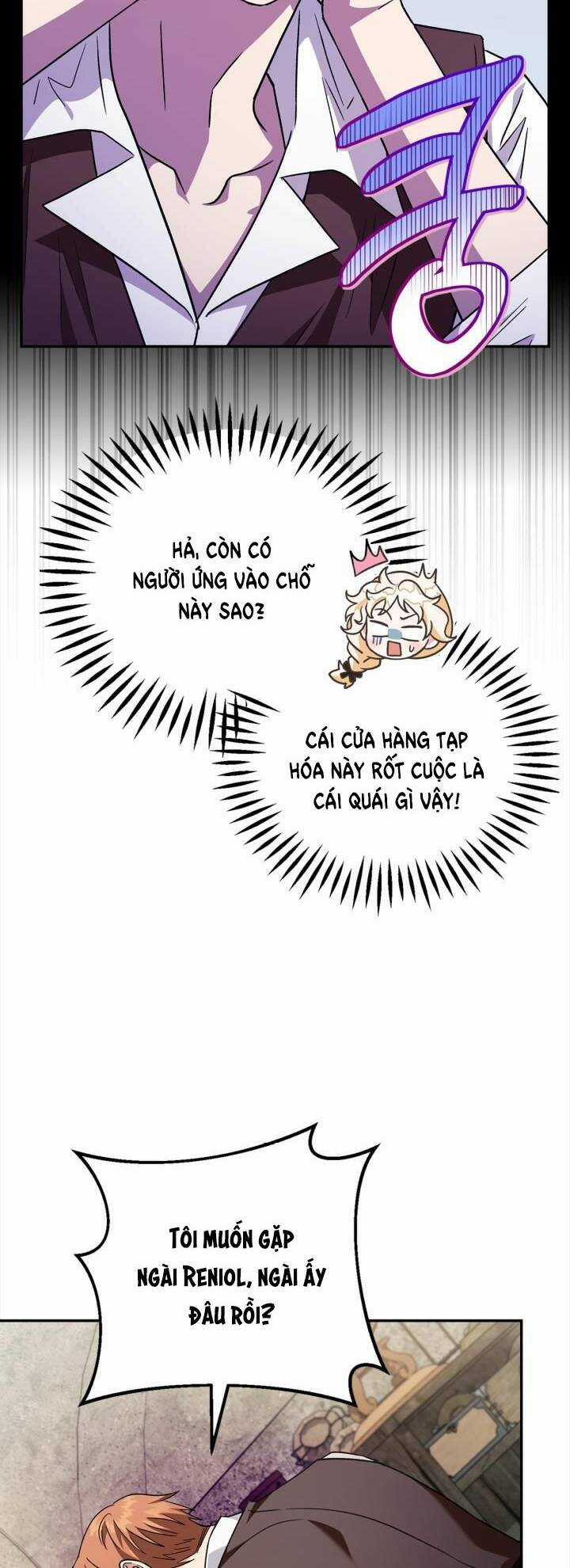 trở thành người giám định chất độc cho thế lực hắc ám Chapter 6 trang 43