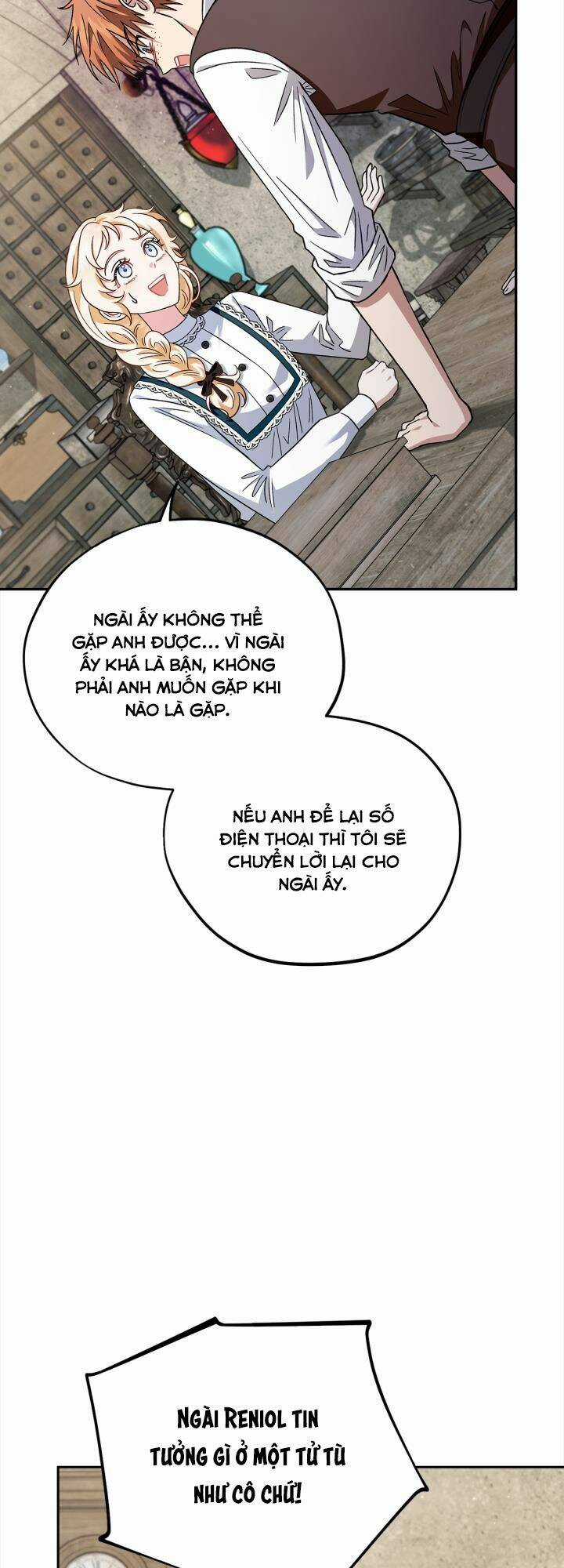 trở thành người giám định chất độc cho thế lực hắc ám Chapter 6 trang 44