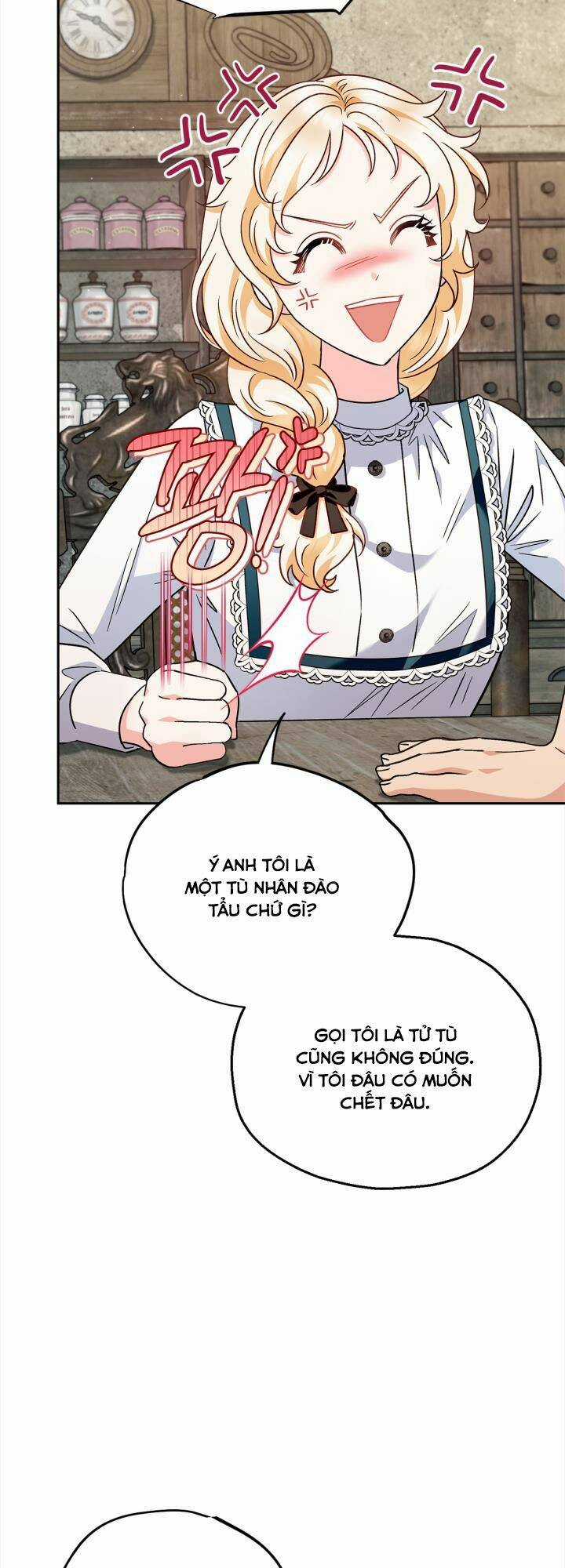 trở thành người giám định chất độc cho thế lực hắc ám Chapter 6 trang 45