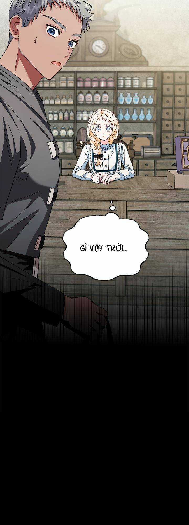 trở thành người giám định chất độc cho thế lực hắc ám Chapter 6 trang 48