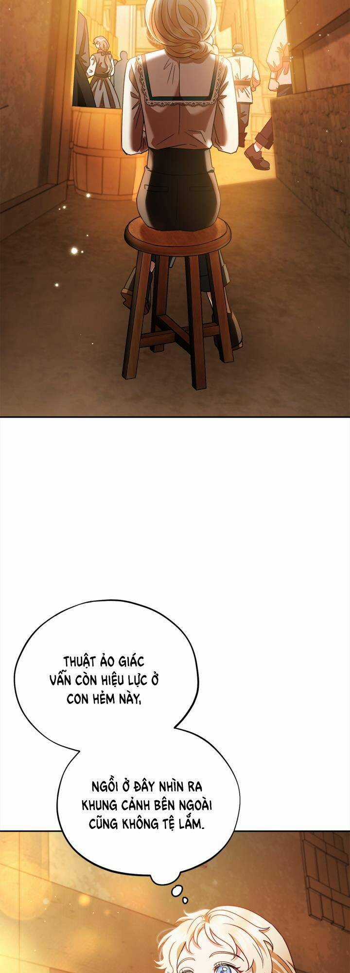 trở thành người giám định chất độc cho thế lực hắc ám Chapter 6 trang 50