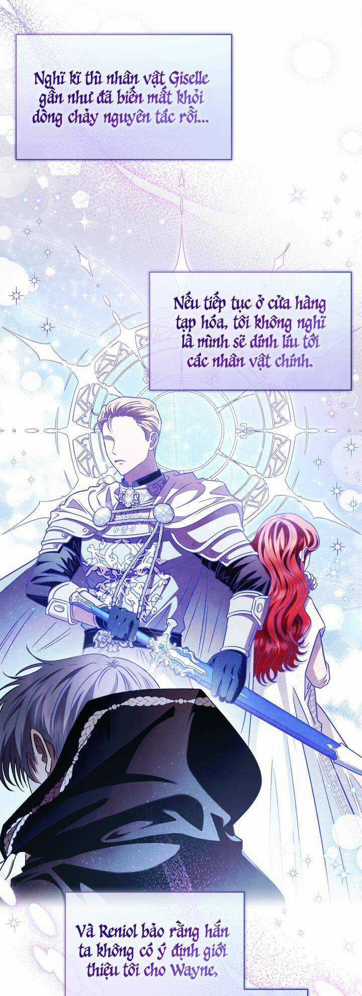 trở thành người giám định chất độc cho thế lực hắc ám Chapter 6 trang 53