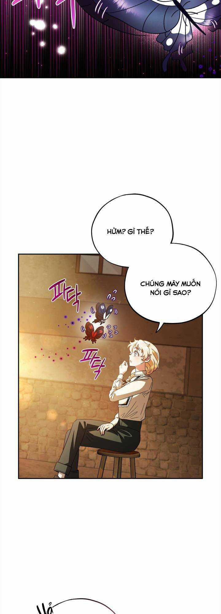 trở thành người giám định chất độc cho thế lực hắc ám Chapter 6 trang 56