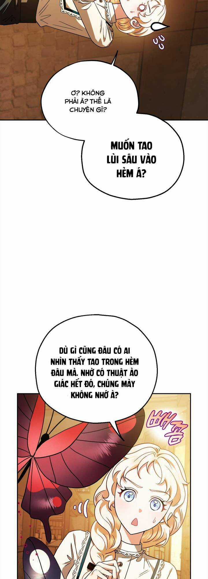 trở thành người giám định chất độc cho thế lực hắc ám Chapter 6 trang 59