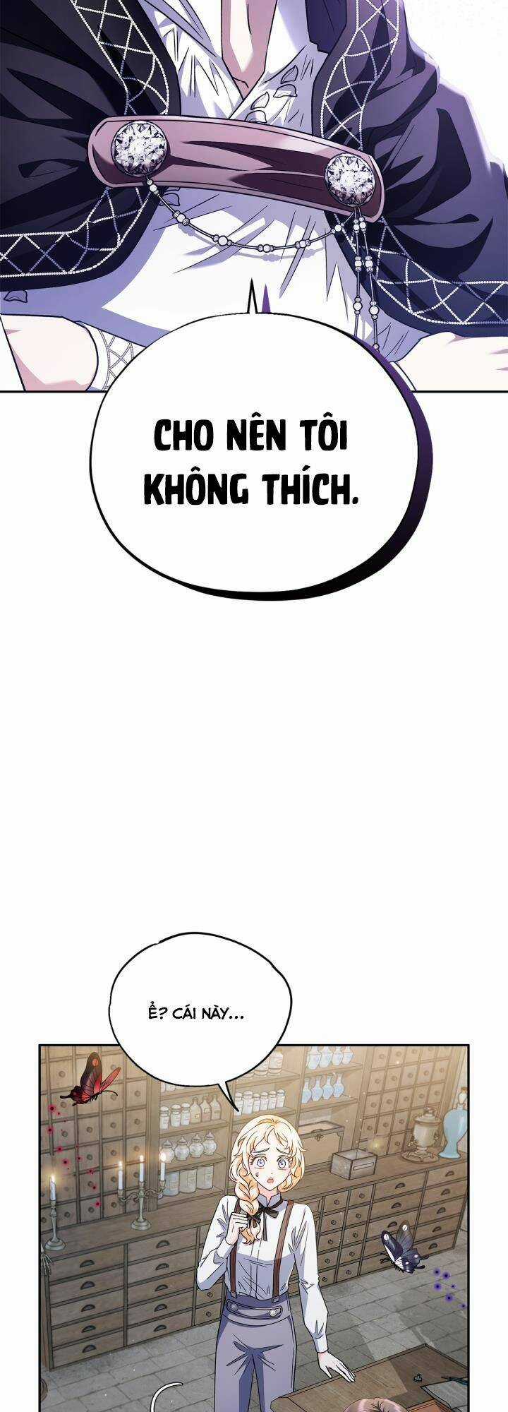 trở thành người giám định chất độc cho thế lực hắc ám Chapter 6 trang 6