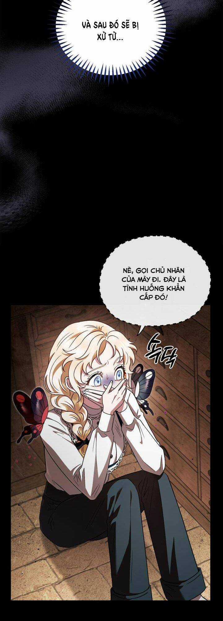 trở thành người giám định chất độc cho thế lực hắc ám Chapter 7 trang 16