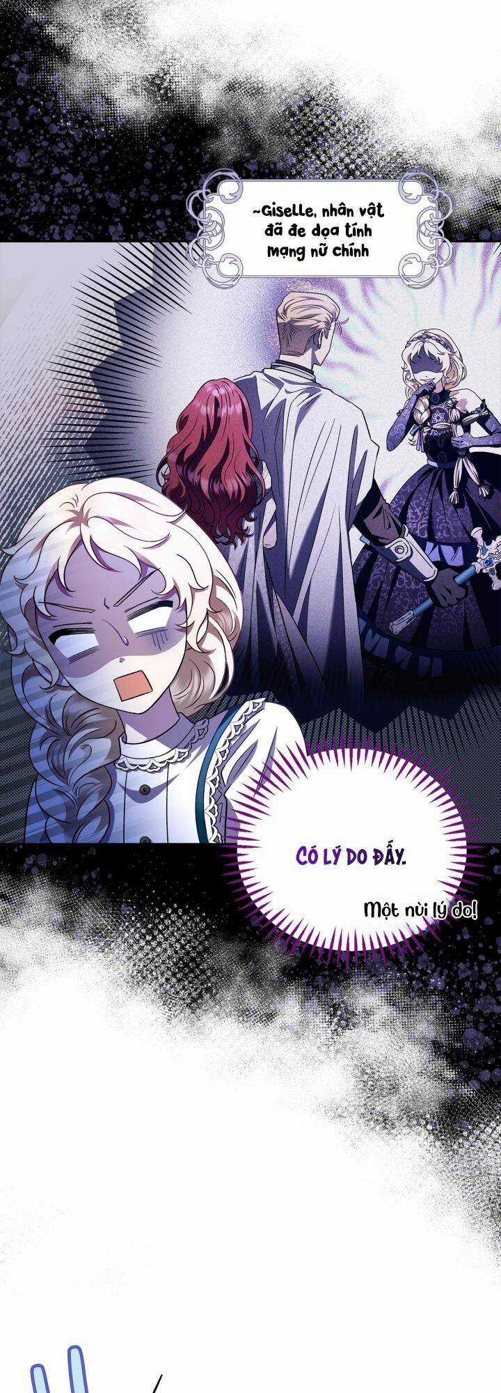 trở thành người giám định chất độc cho thế lực hắc ám Chapter 7 trang 25