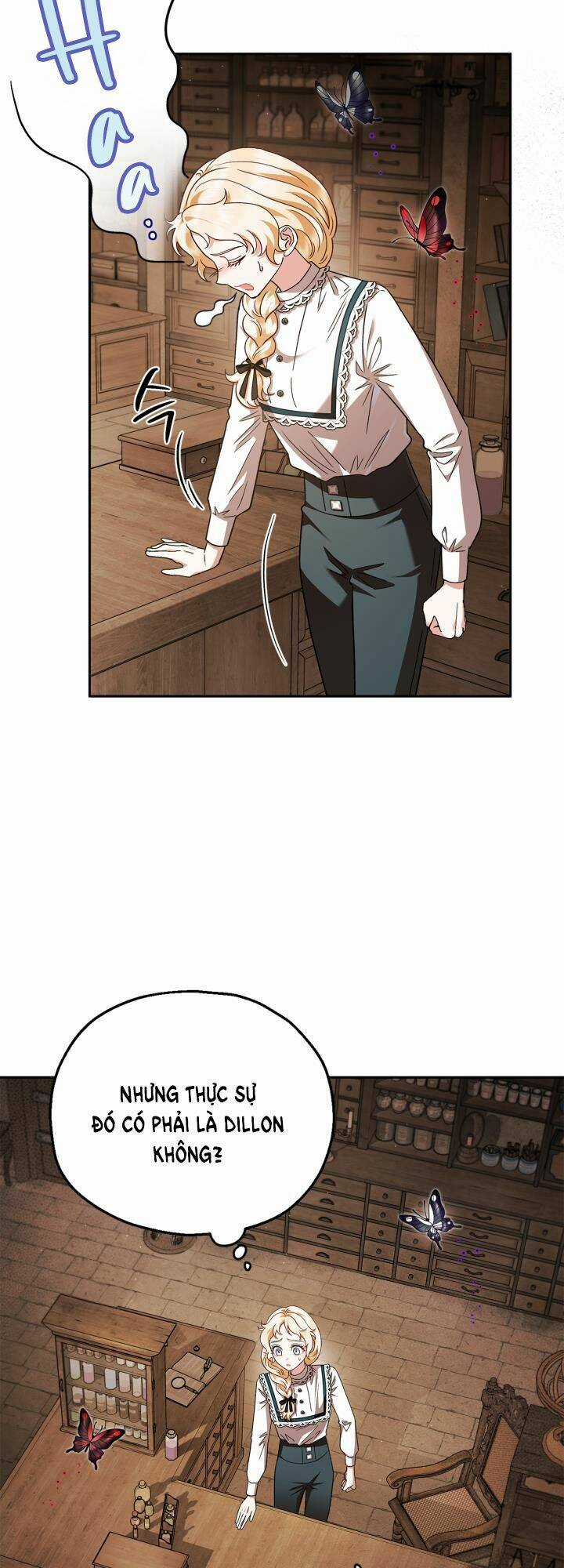 trở thành người giám định chất độc cho thế lực hắc ám Chapter 7 trang 26