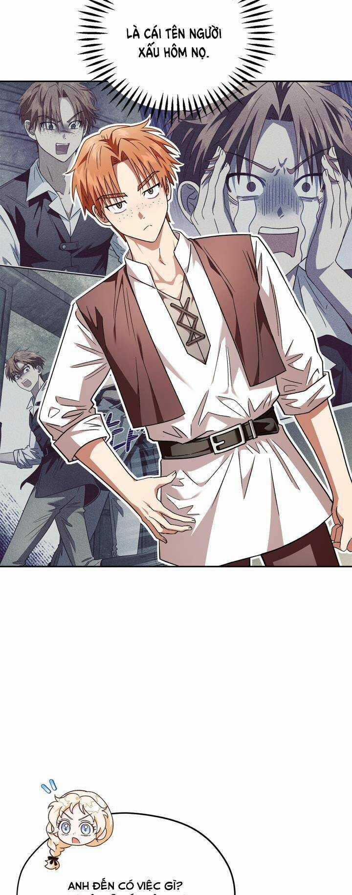 trở thành người giám định chất độc cho thế lực hắc ám Chapter 7 trang 32