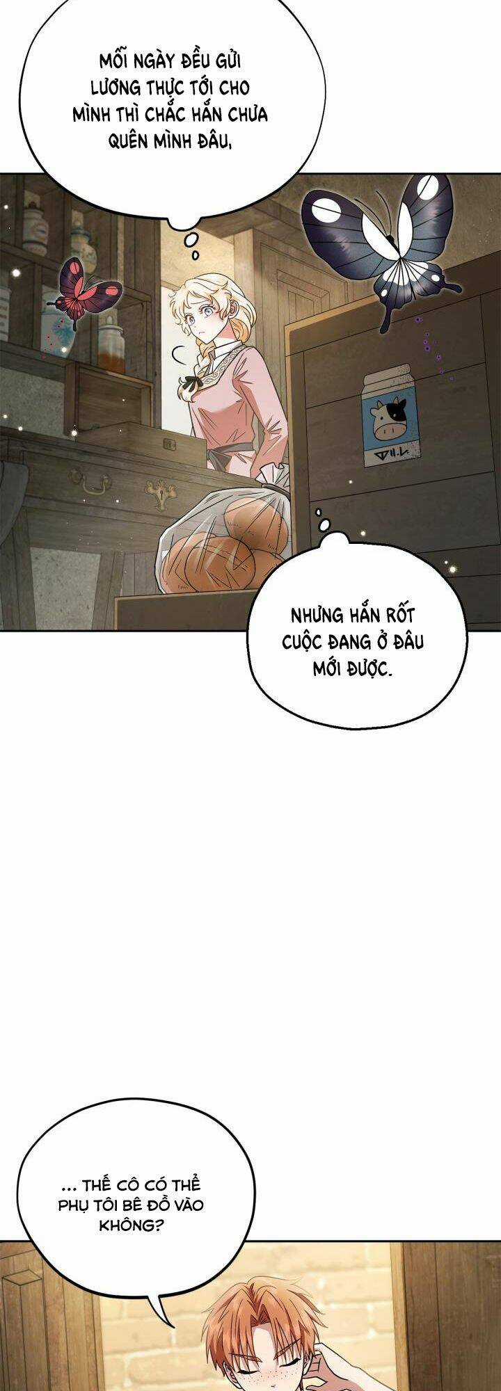 trở thành người giám định chất độc cho thế lực hắc ám Chapter 7 trang 35