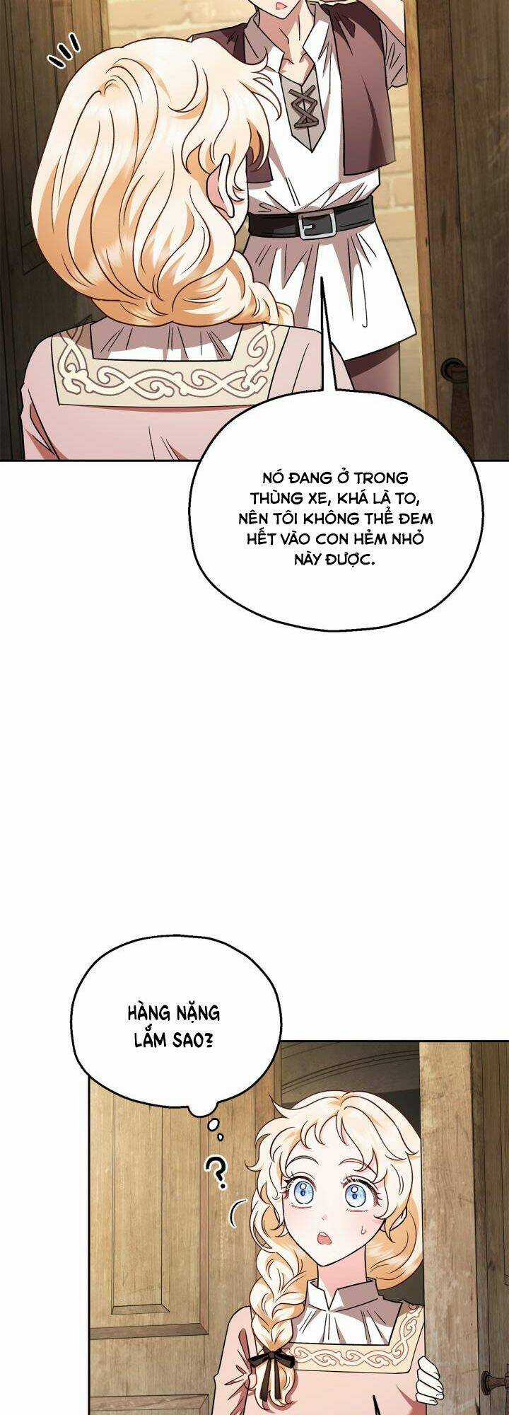 trở thành người giám định chất độc cho thế lực hắc ám Chapter 7 trang 36