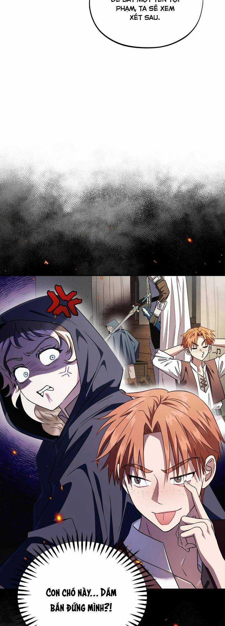 trở thành người giám định chất độc cho thế lực hắc ám Chapter 7 trang 53