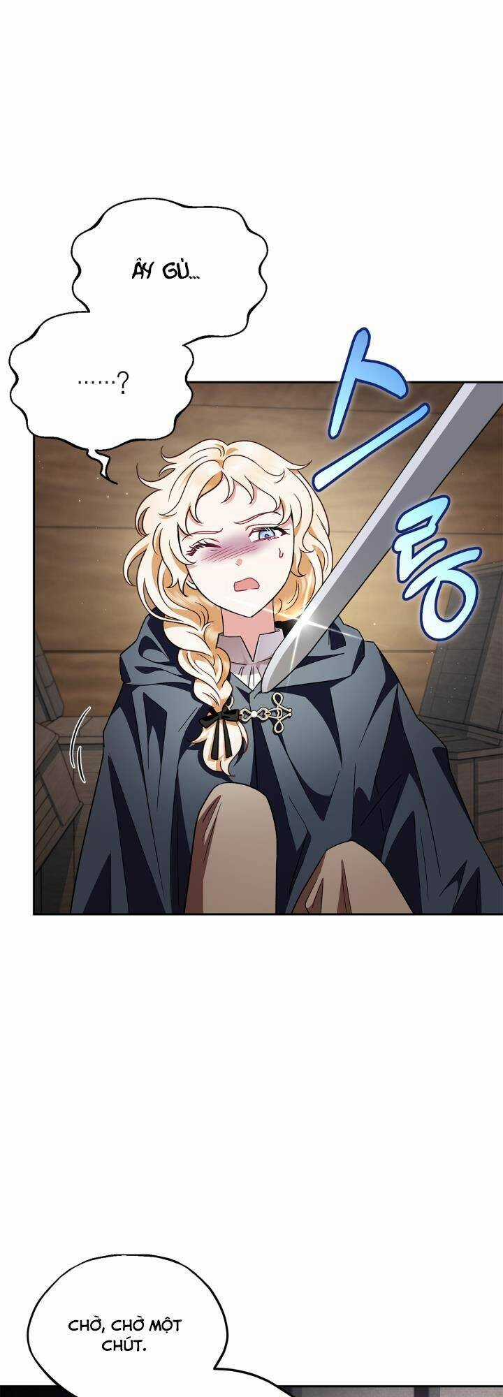 trở thành người giám định chất độc cho thế lực hắc ám Chapter 7 trang 57