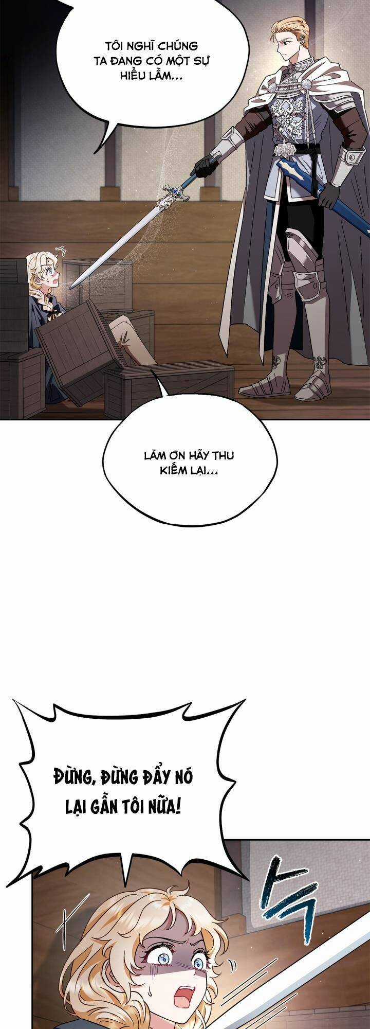 trở thành người giám định chất độc cho thế lực hắc ám Chapter 7 trang 58