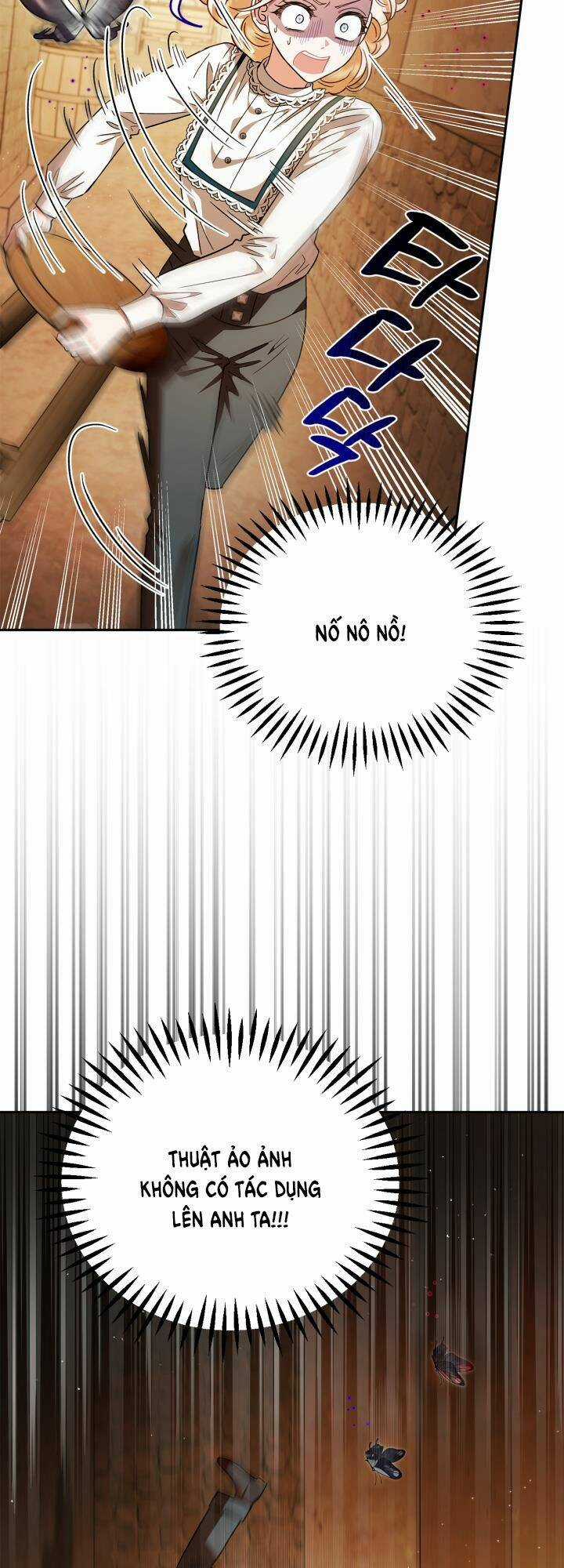 trở thành người giám định chất độc cho thế lực hắc ám Chapter 7 trang 8