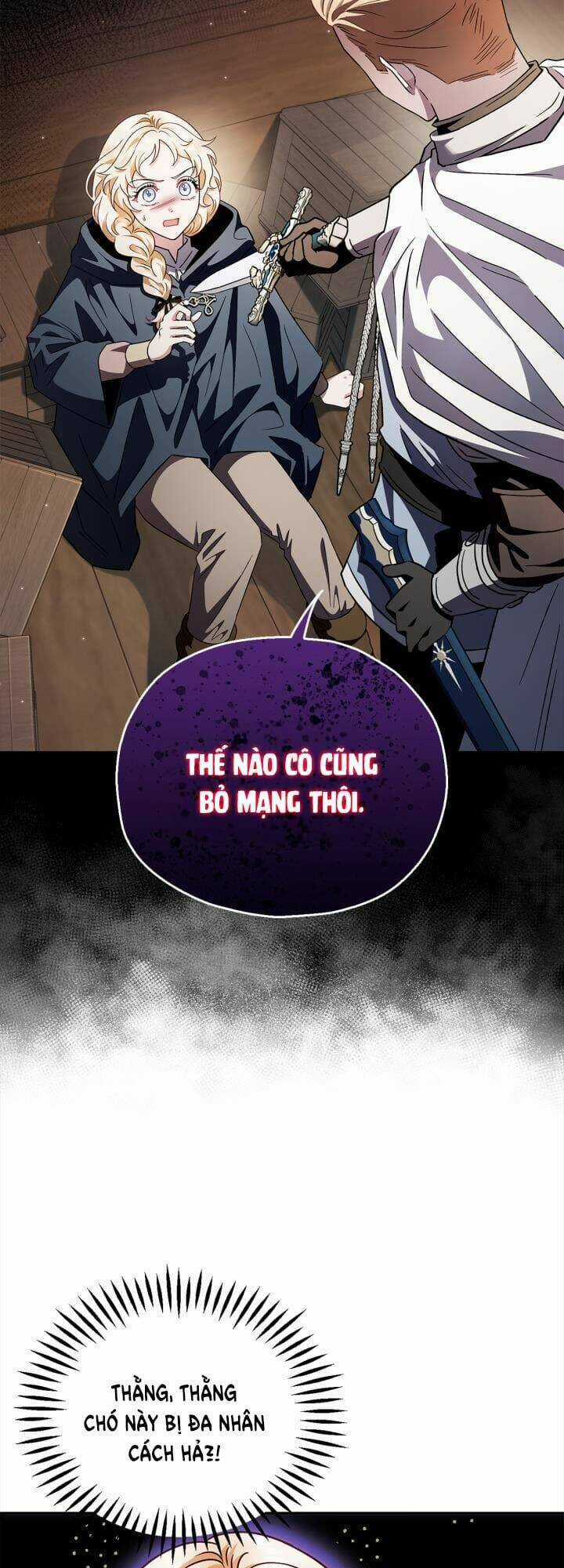 trở thành người giám định chất độc cho thế lực hắc ám Chapter 8 trang 10