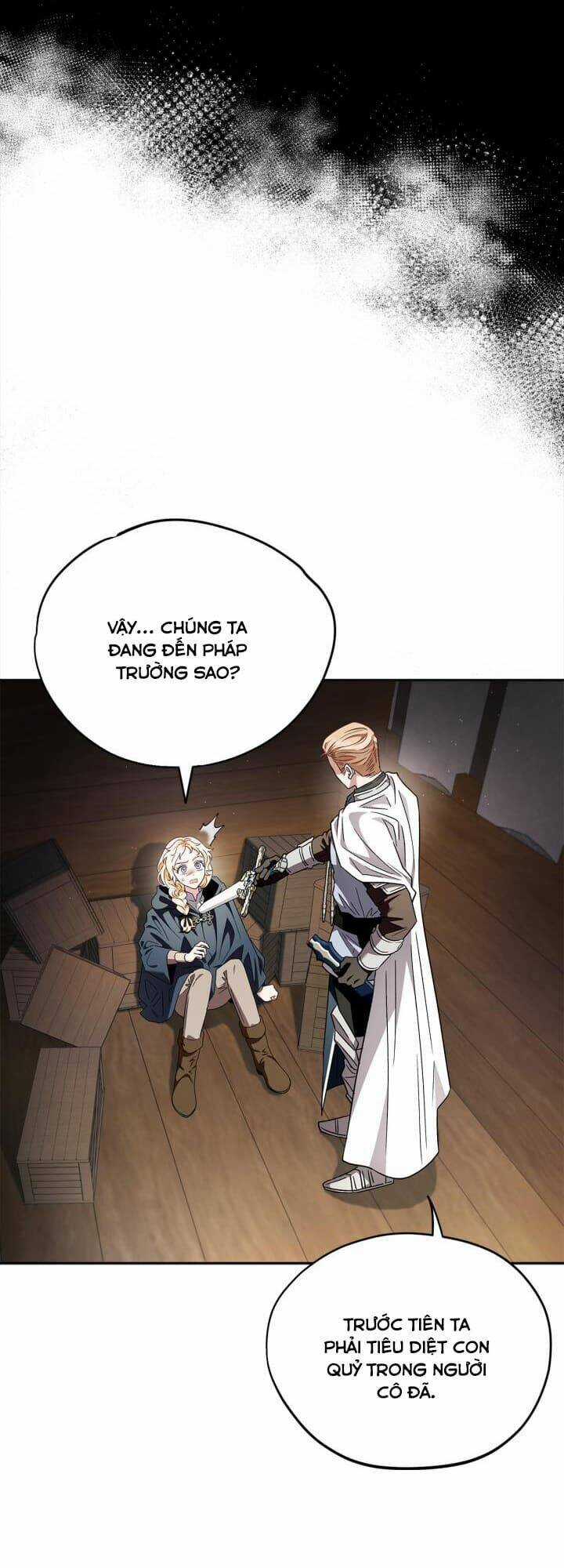 trở thành người giám định chất độc cho thế lực hắc ám Chapter 8 trang 13