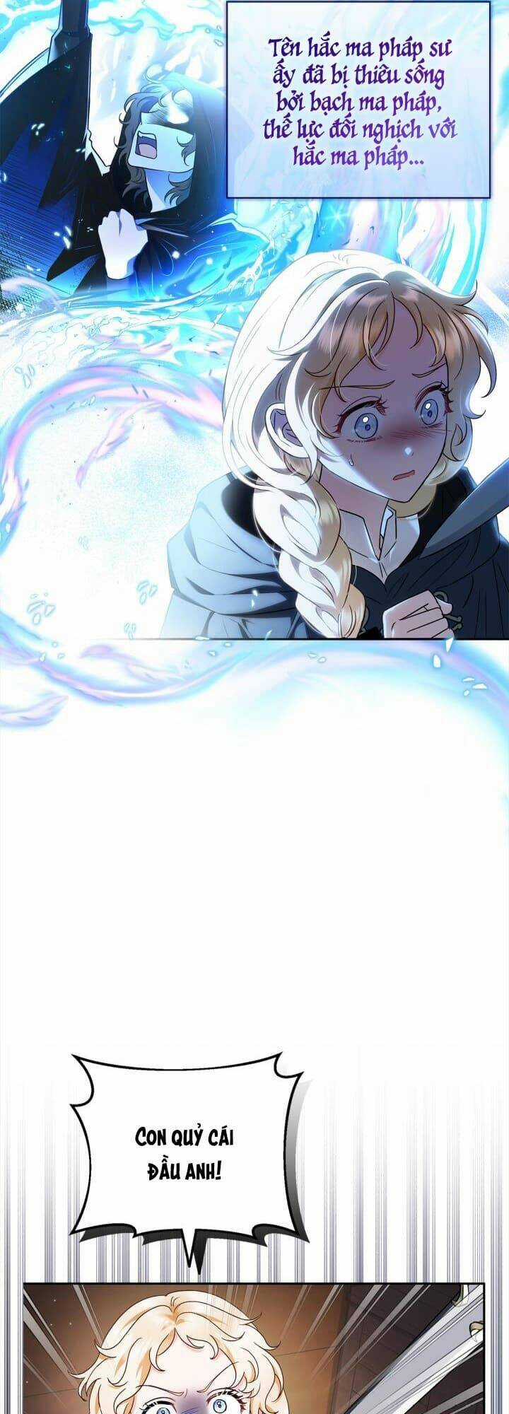 trở thành người giám định chất độc cho thế lực hắc ám Chapter 8 trang 16