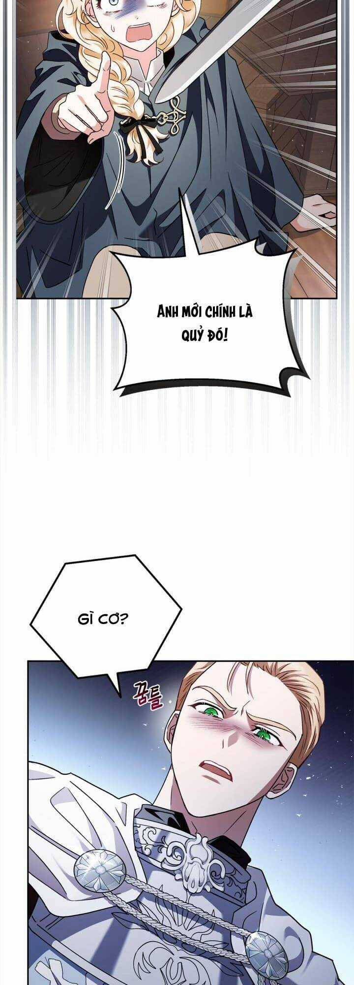 trở thành người giám định chất độc cho thế lực hắc ám Chapter 8 trang 17