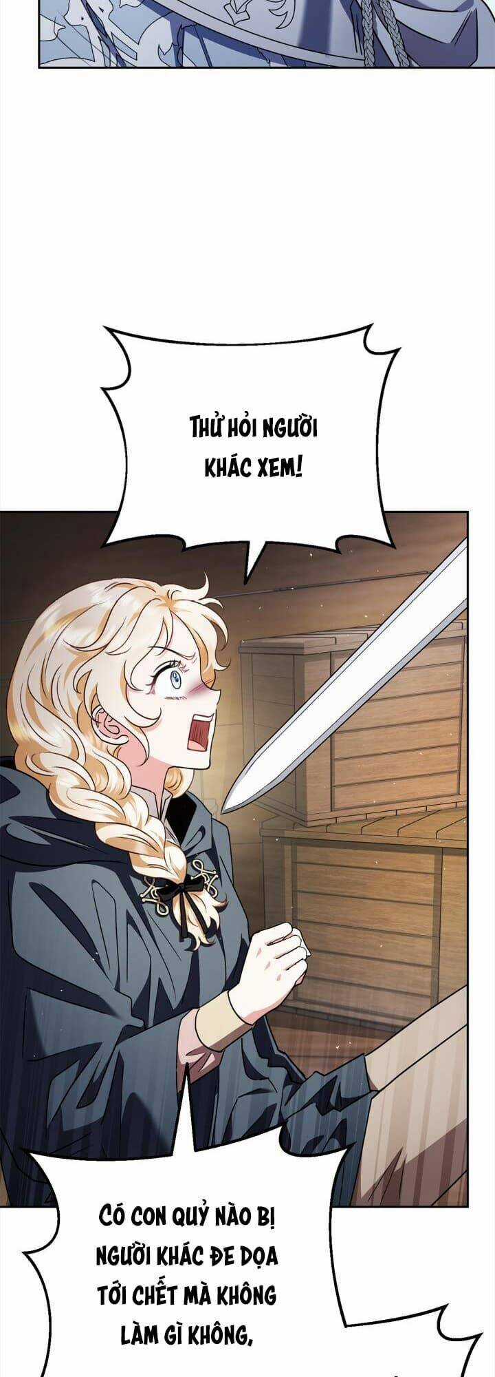 trở thành người giám định chất độc cho thế lực hắc ám Chapter 8 trang 18