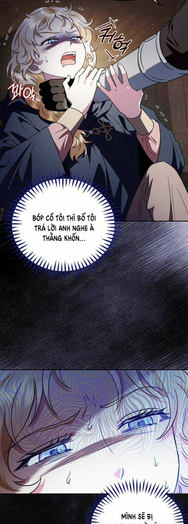 trở thành người giám định chất độc cho thế lực hắc ám Chapter 8 trang 24