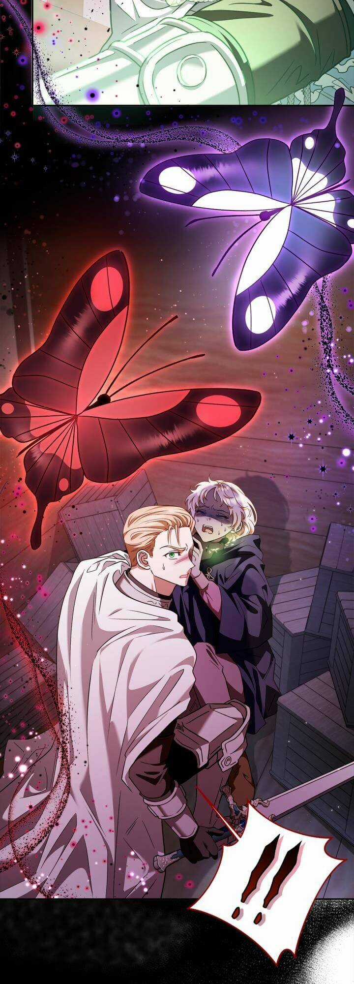 trở thành người giám định chất độc cho thế lực hắc ám Chapter 8 trang 27