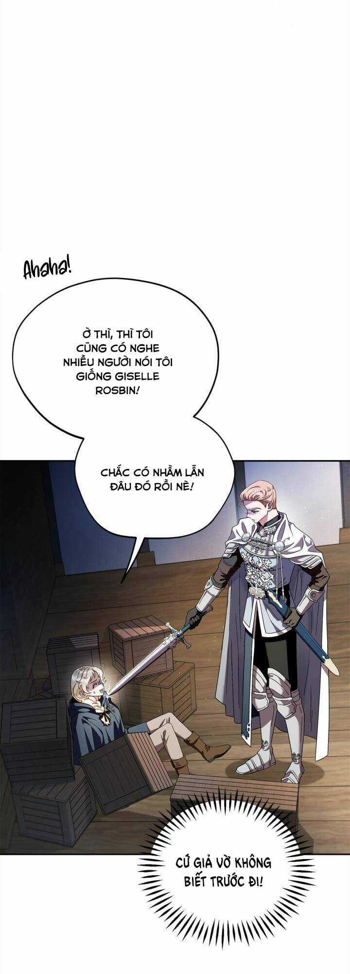 trở thành người giám định chất độc cho thế lực hắc ám Chapter 8 trang 3