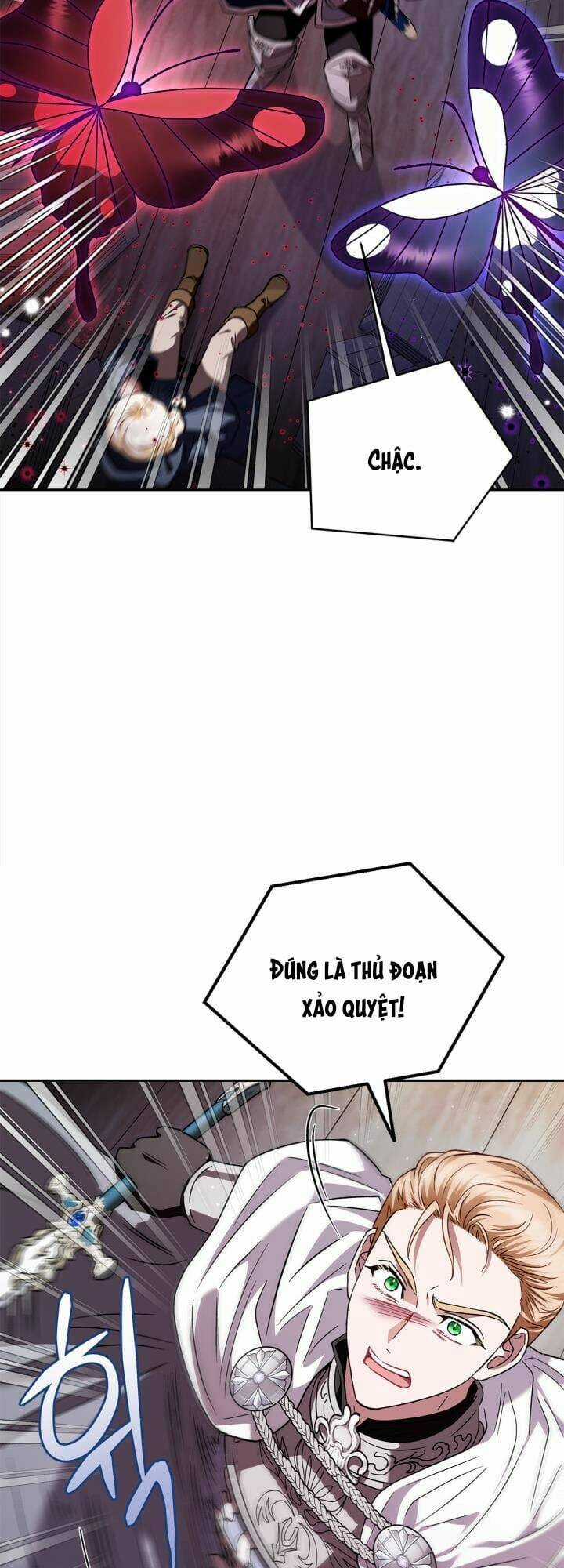 trở thành người giám định chất độc cho thế lực hắc ám Chapter 8 trang 30