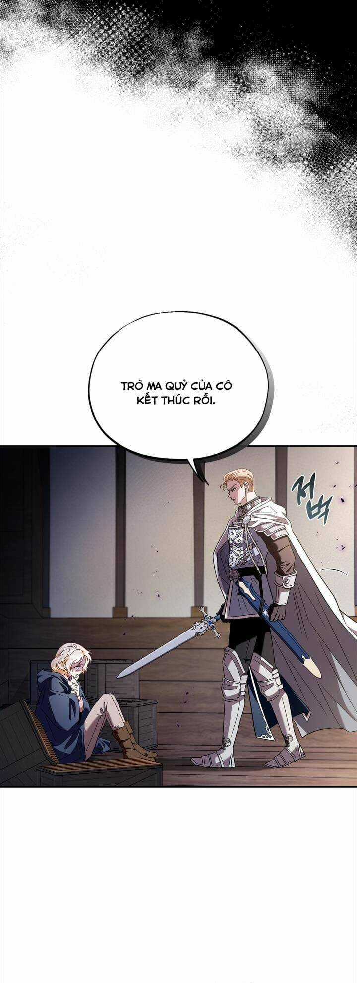 trở thành người giám định chất độc cho thế lực hắc ám Chapter 8 trang 33