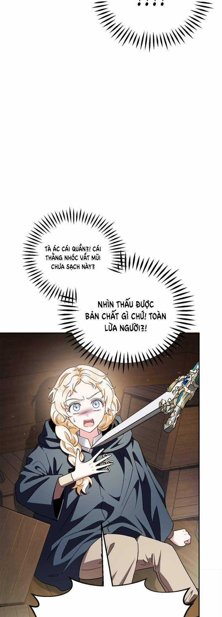 trở thành người giám định chất độc cho thế lực hắc ám Chapter 8 trang 7