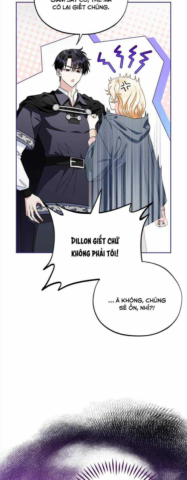 trở thành người giám định chất độc cho thế lực hắc ám Chapter 9 trang 10