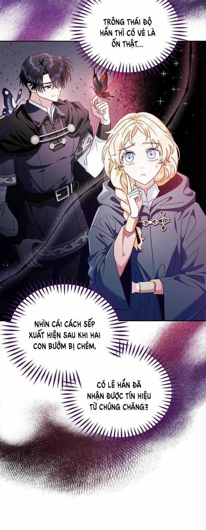 trở thành người giám định chất độc cho thế lực hắc ám Chapter 9 trang 11