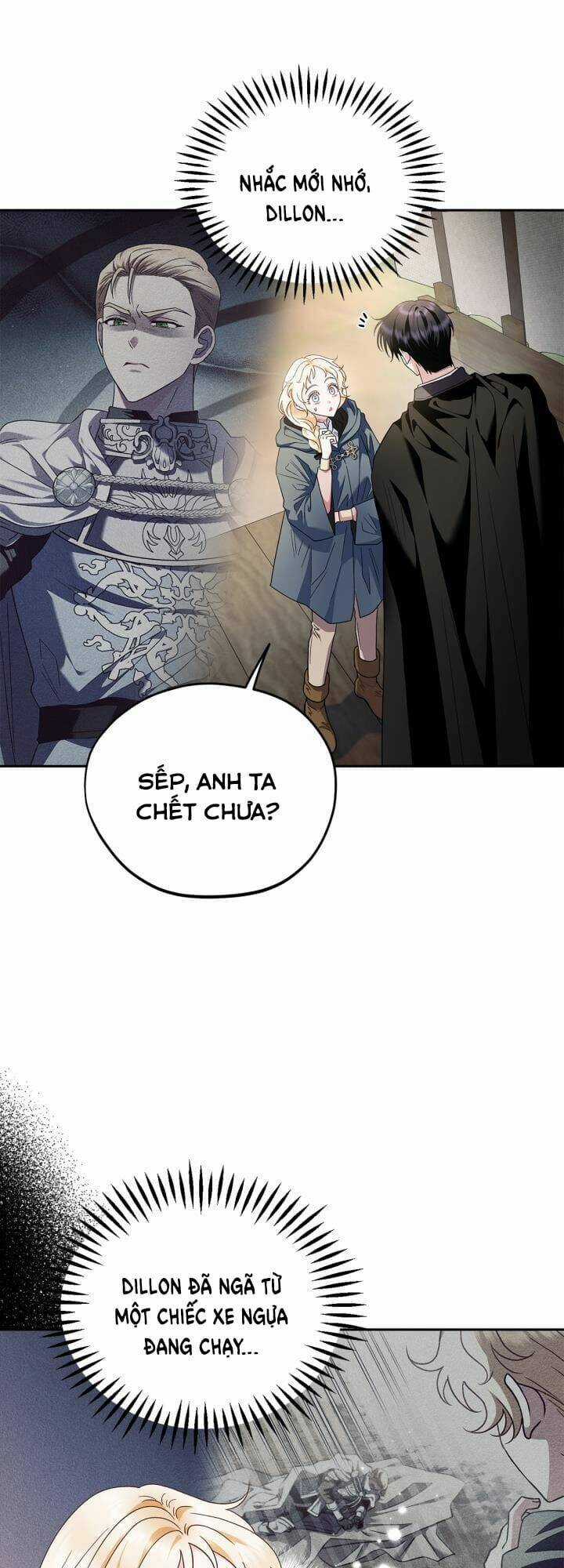 trở thành người giám định chất độc cho thế lực hắc ám Chapter 9 trang 12