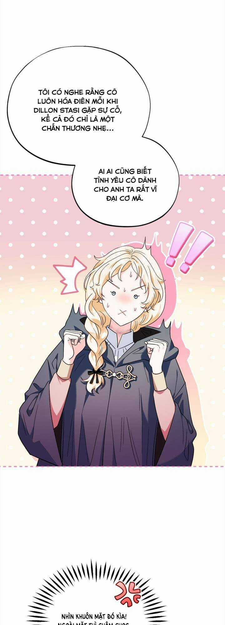 trở thành người giám định chất độc cho thế lực hắc ám Chapter 9 trang 15