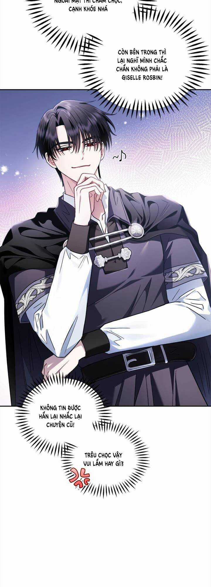 trở thành người giám định chất độc cho thế lực hắc ám Chapter 9 trang 16