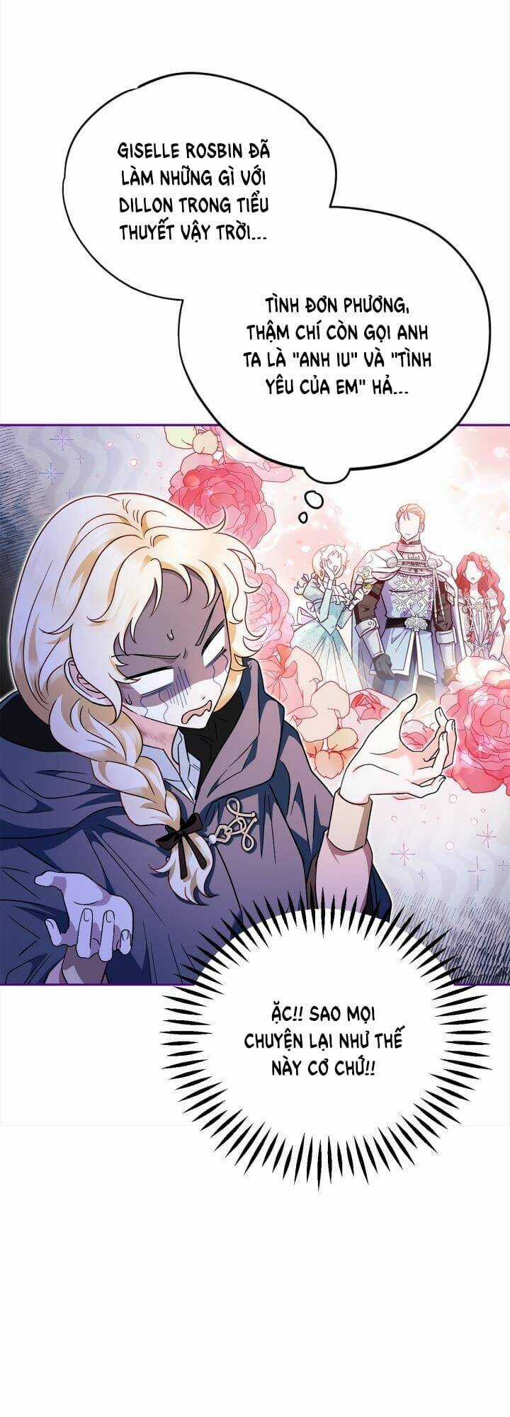 trở thành người giám định chất độc cho thế lực hắc ám Chapter 9 trang 17