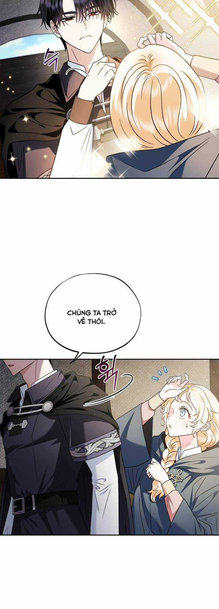 trở thành người giám định chất độc cho thế lực hắc ám Chapter 9 trang 19