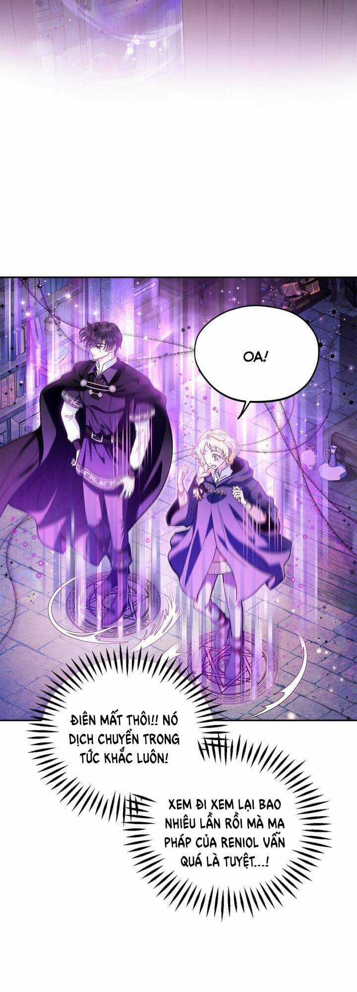 trở thành người giám định chất độc cho thế lực hắc ám Chapter 9 trang 24