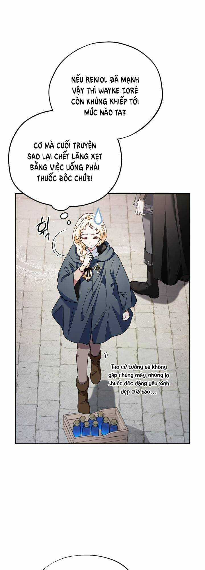 trở thành người giám định chất độc cho thế lực hắc ám Chapter 9 trang 25