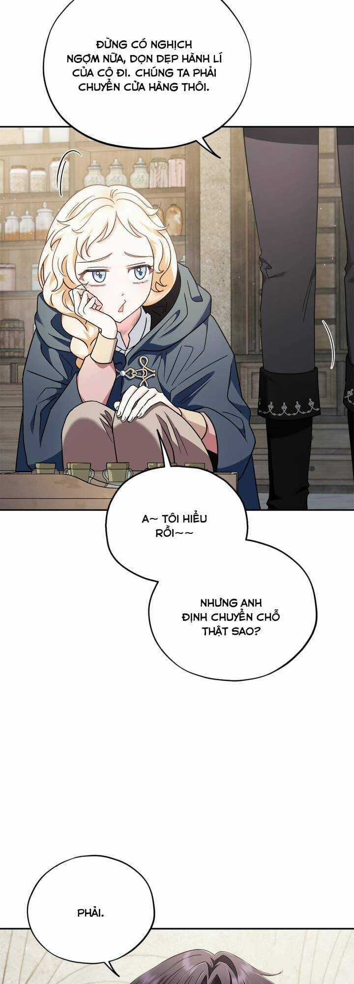 trở thành người giám định chất độc cho thế lực hắc ám Chapter 9 trang 26