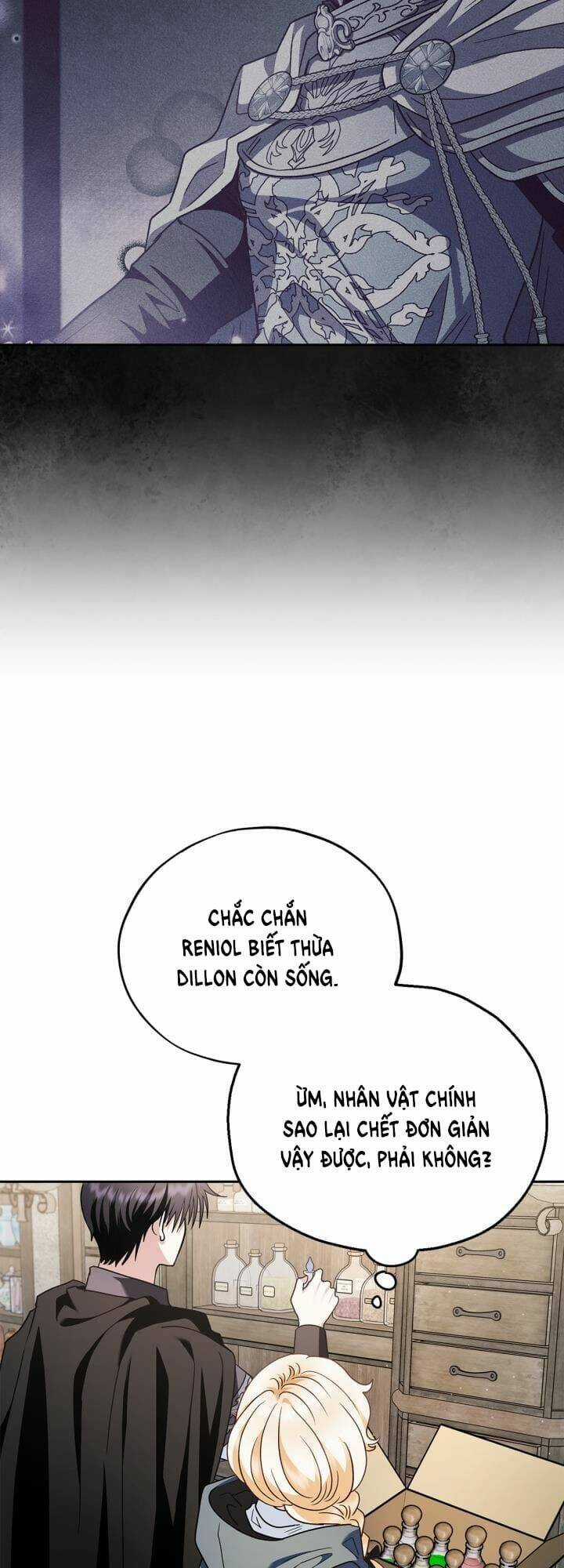 trở thành người giám định chất độc cho thế lực hắc ám Chapter 9 trang 28