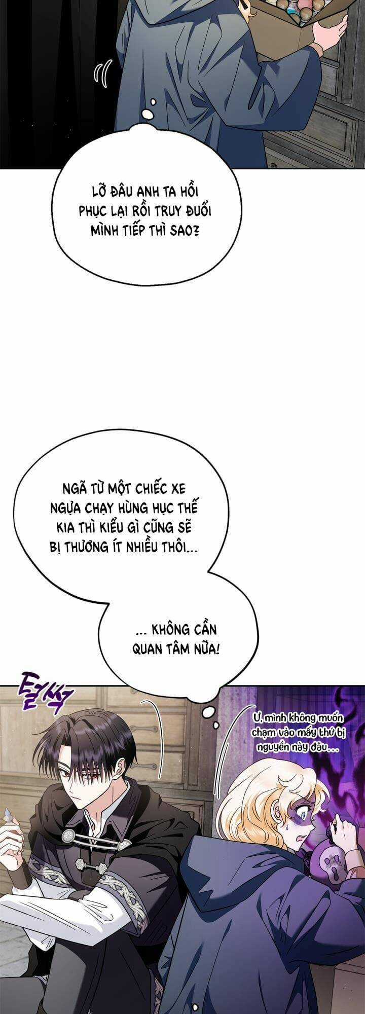 trở thành người giám định chất độc cho thế lực hắc ám Chapter 9 trang 29