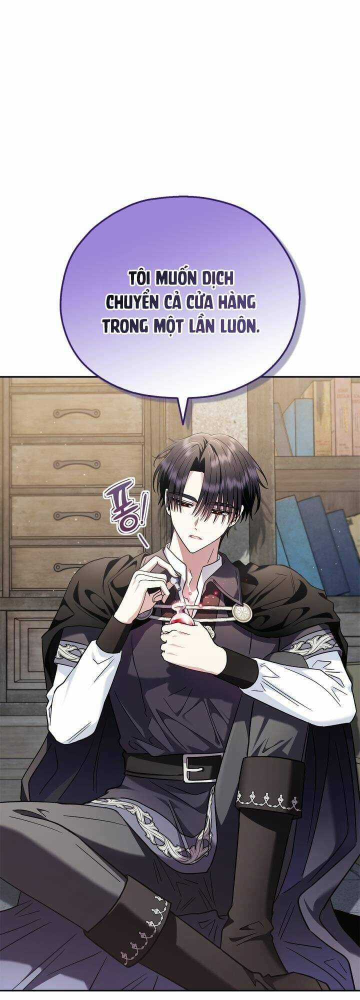 trở thành người giám định chất độc cho thế lực hắc ám Chapter 9 trang 31